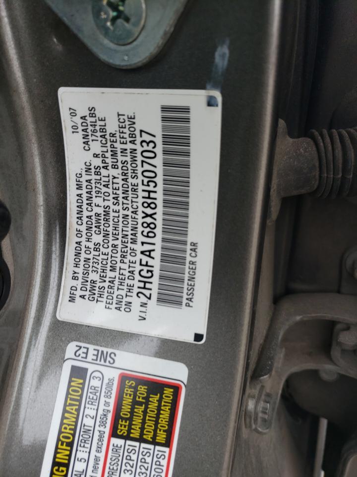 2008 Honda Civic - Image 14