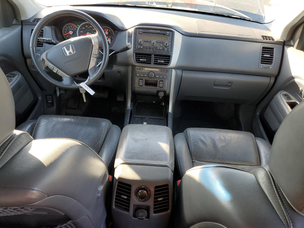 2006 Honda Pilot Ex VIN: 5FNYF28566B041174 Lot: 88174935