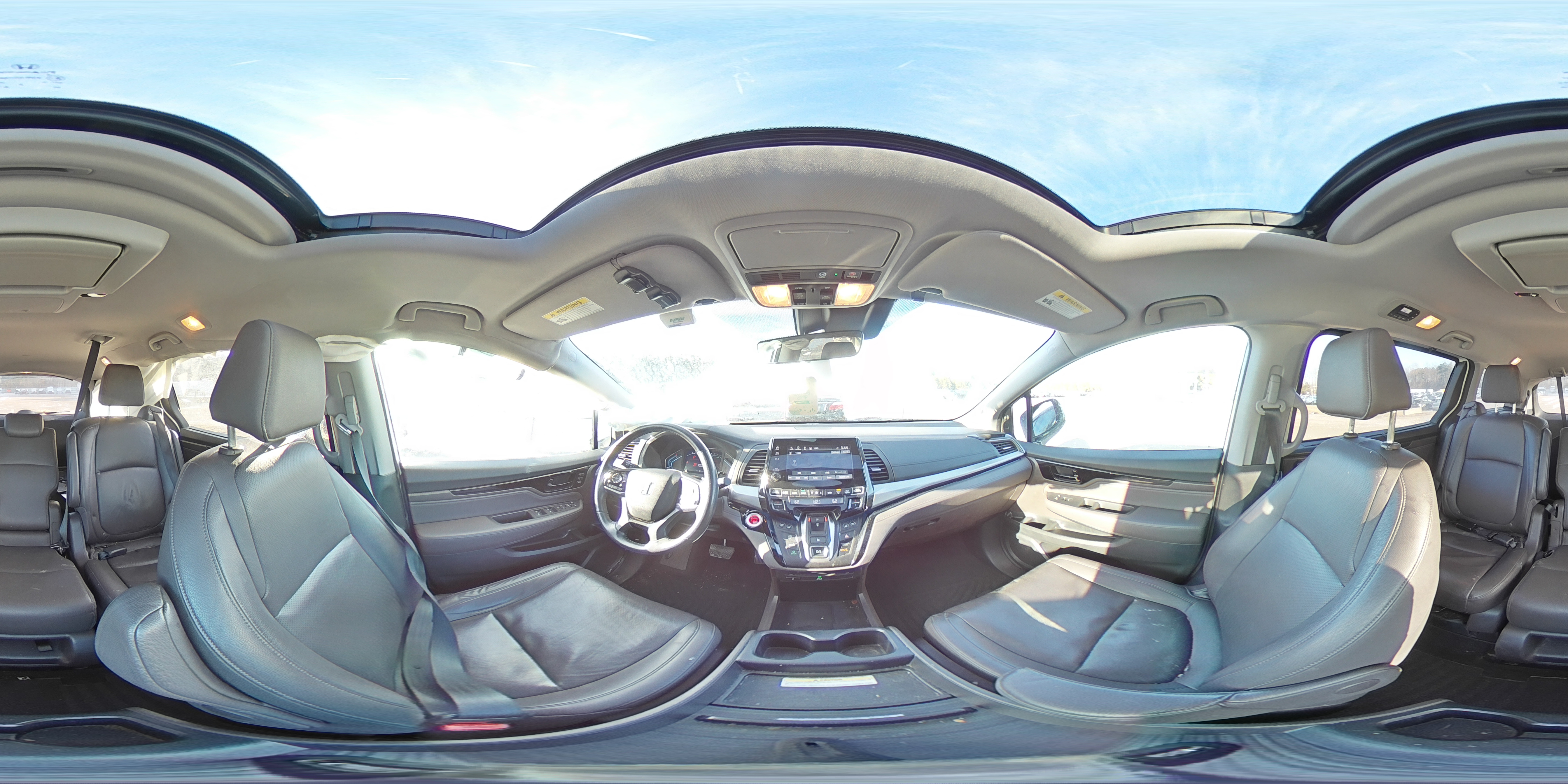 2019 Honda Odyssey - Image 14