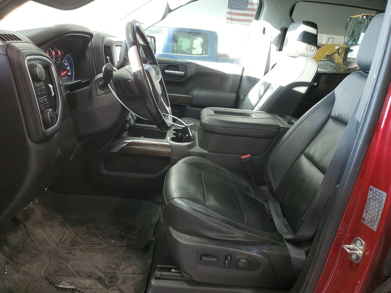 2019 Chevrolet Silverado - Image 7