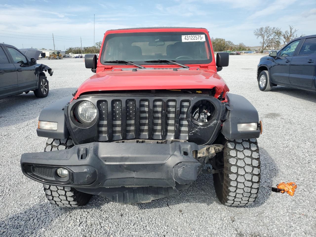 2020 Jeep Wrangler - Image 5