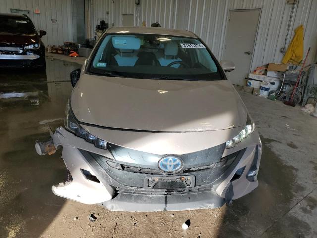  TOYOTA PRIUS 2017 Silver