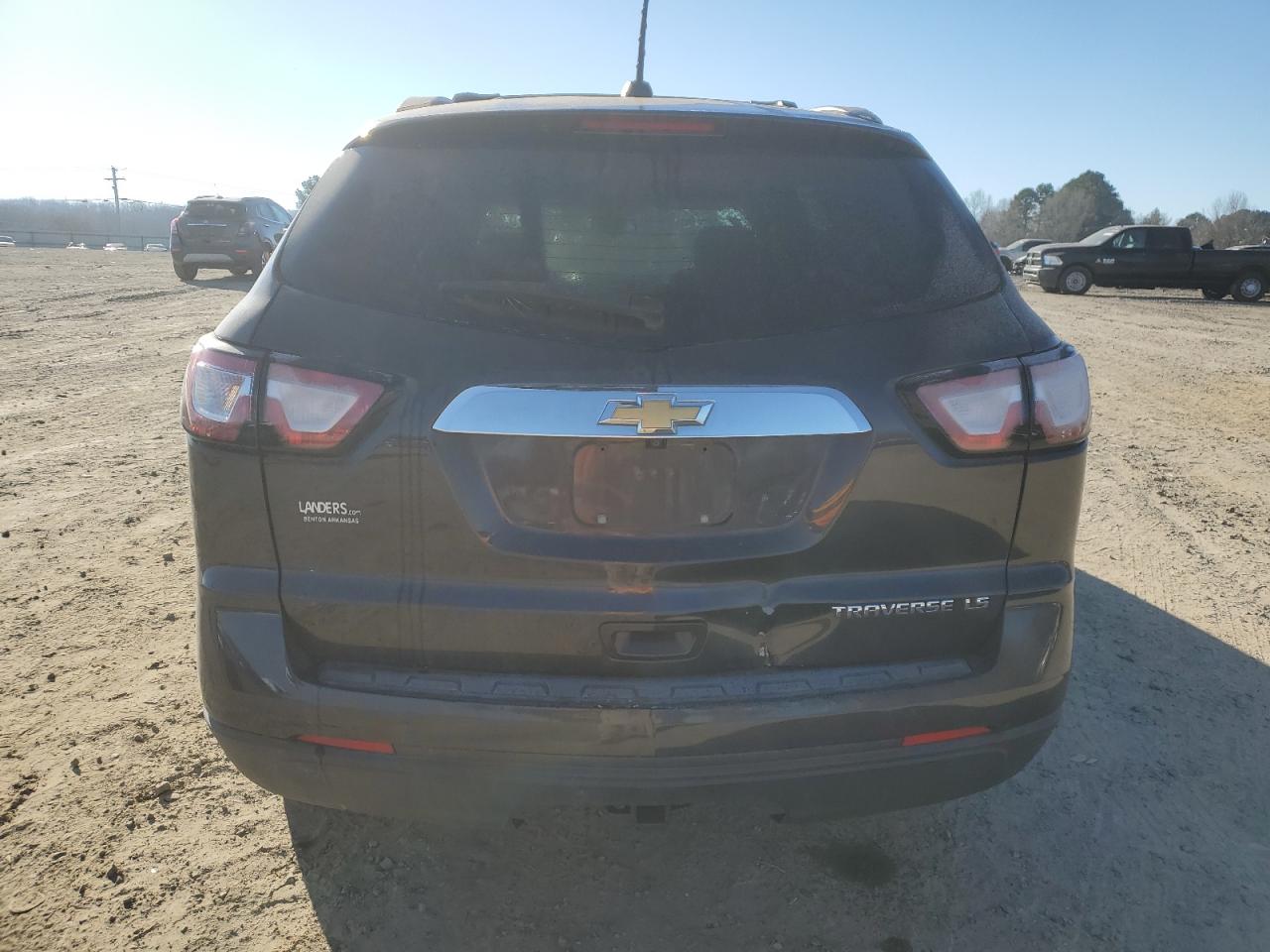 2016 Chevrolet Traverse - Image 6