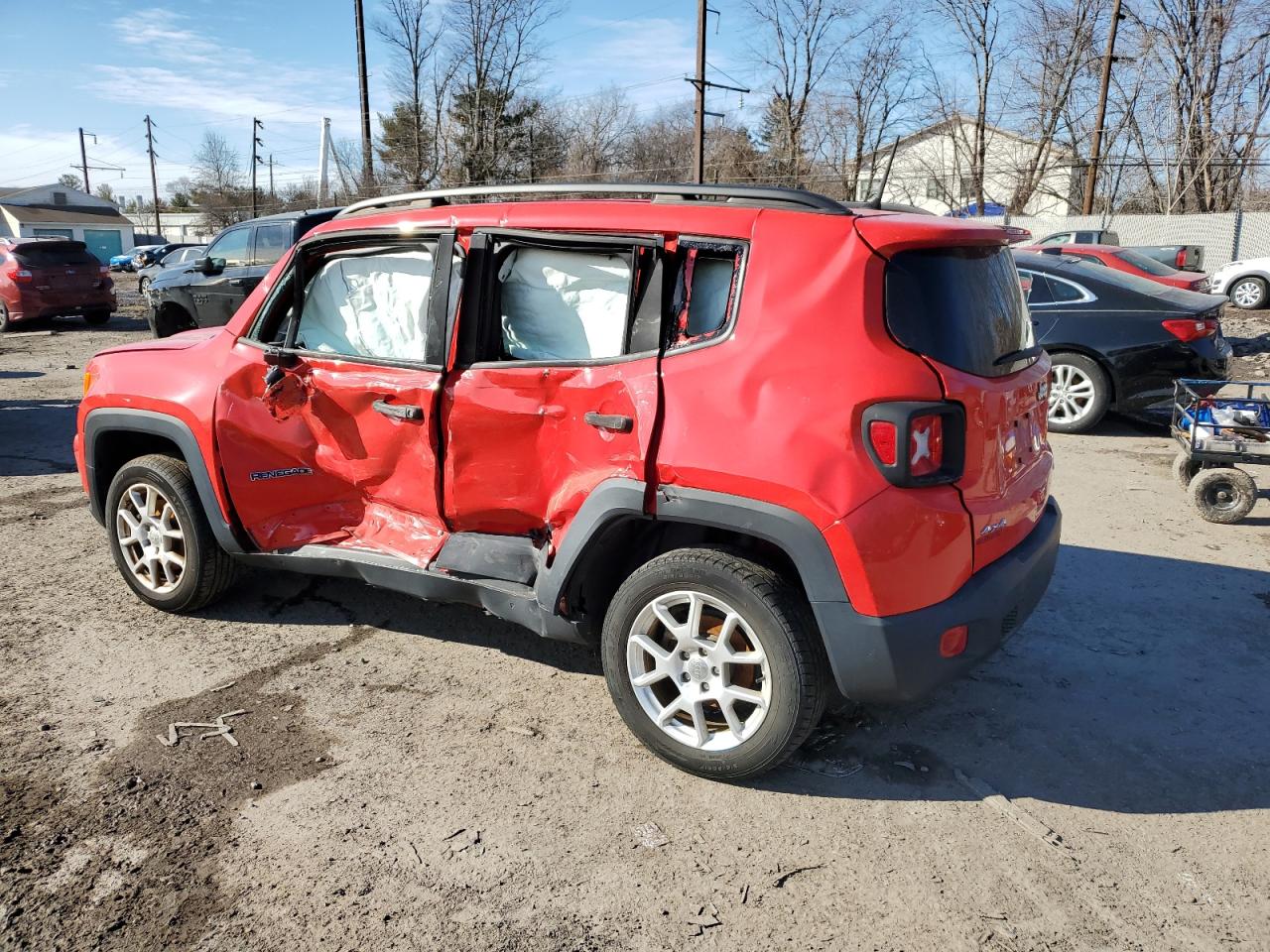 2019 Jeep Renegade - Image 2