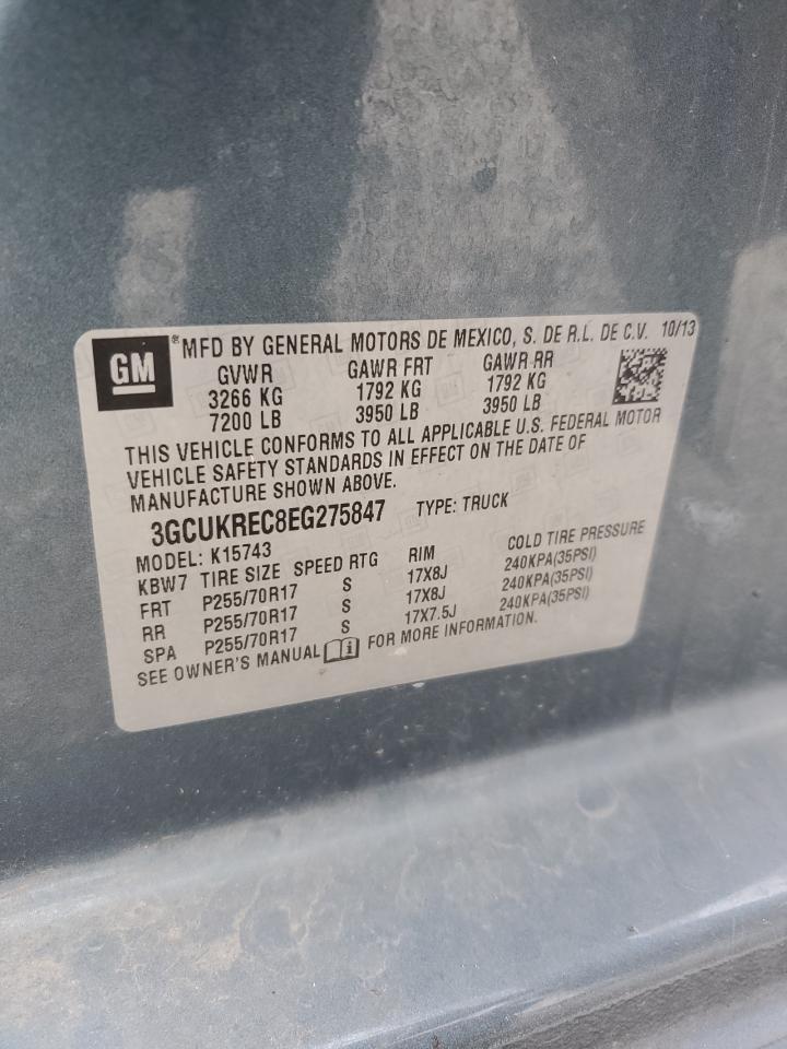 2014 Chevrolet Silverado - Image 13