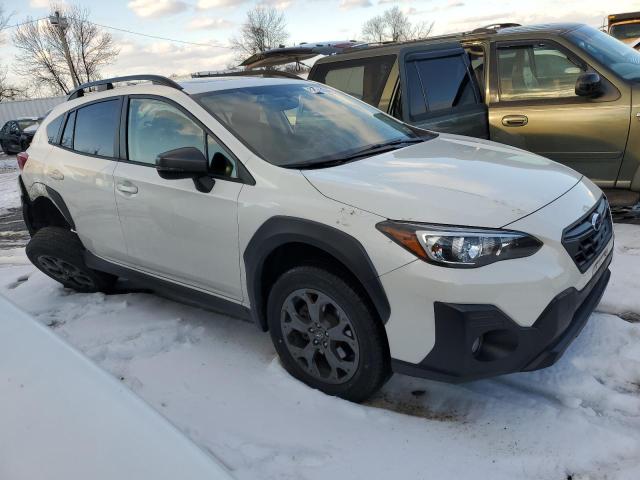  SUBARU CROSSTREK 2022 Білий