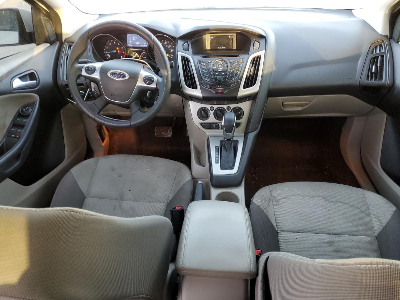 2014 Ford Focus - Image 8