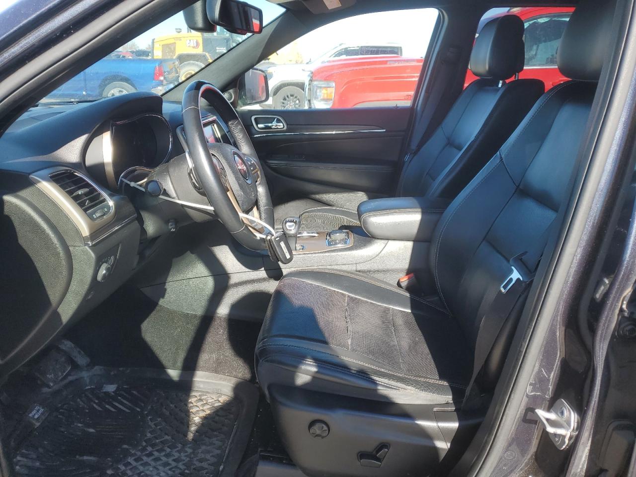 2014 Jeep Grand Cherokee - Image 7