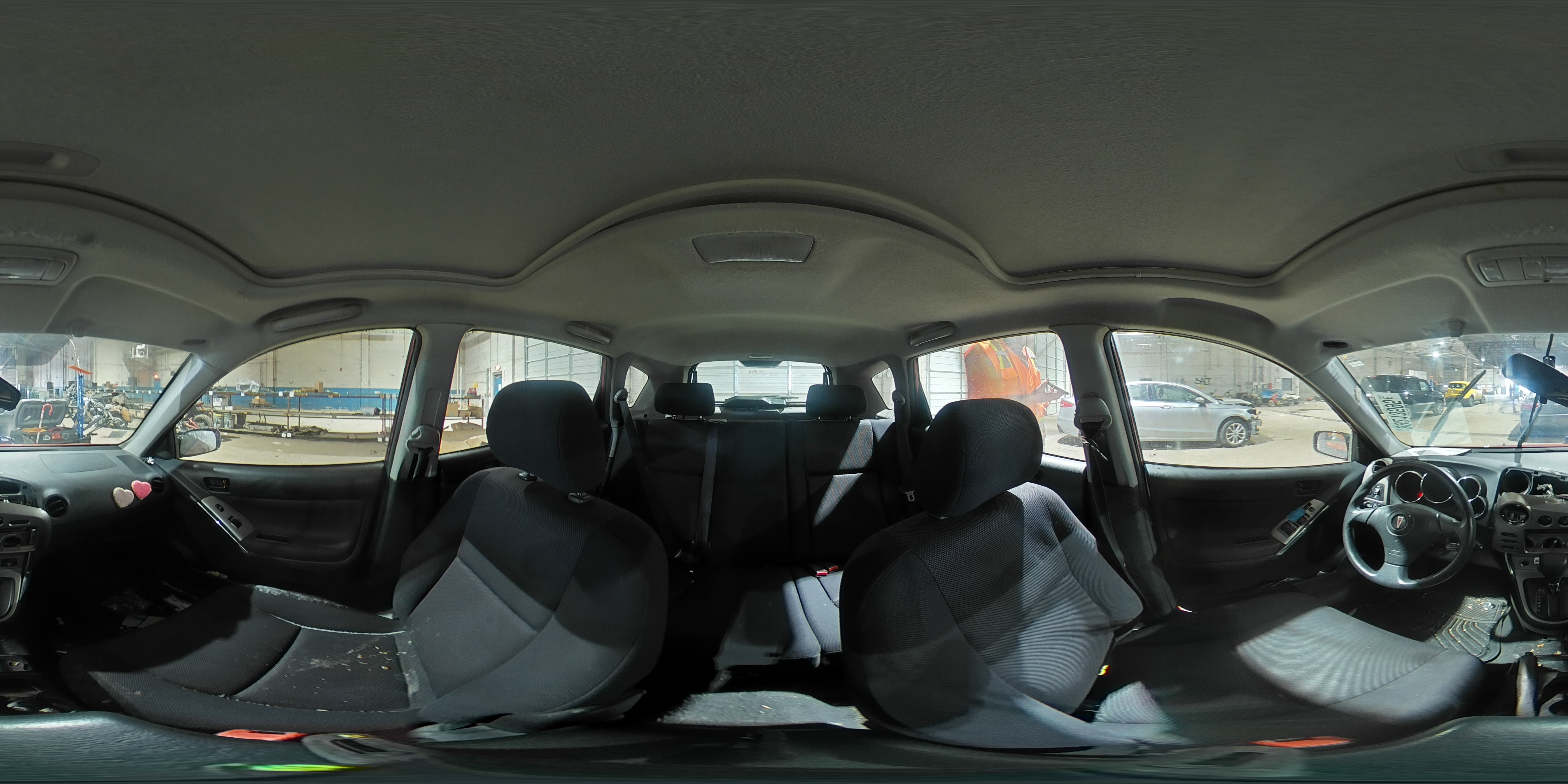 2004 Pontiac Vibe - Image 14