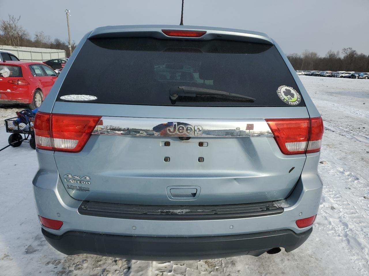 2012 Jeep Grand Cherokee - Image 6