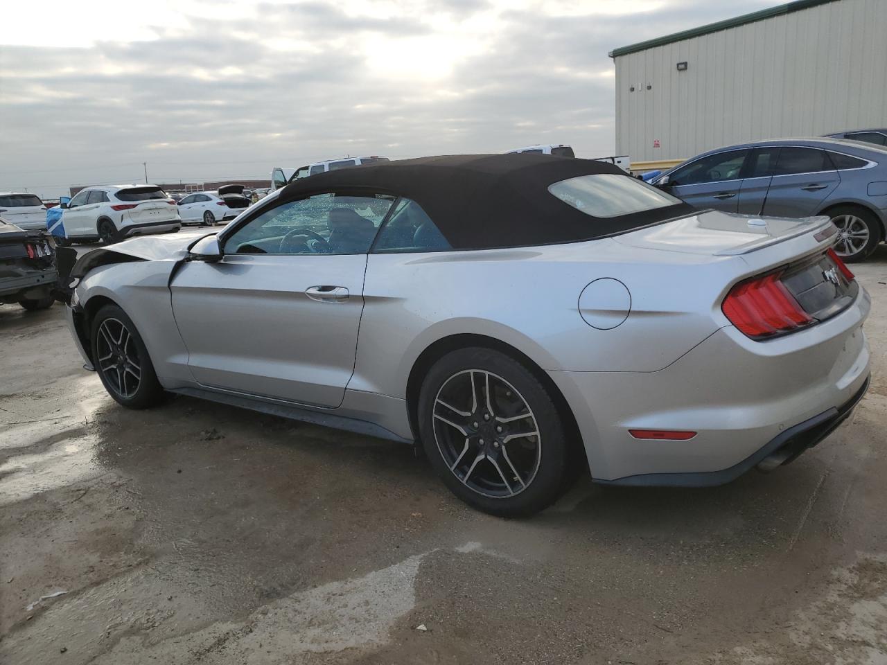 2018 Ford Mustang - Image 2