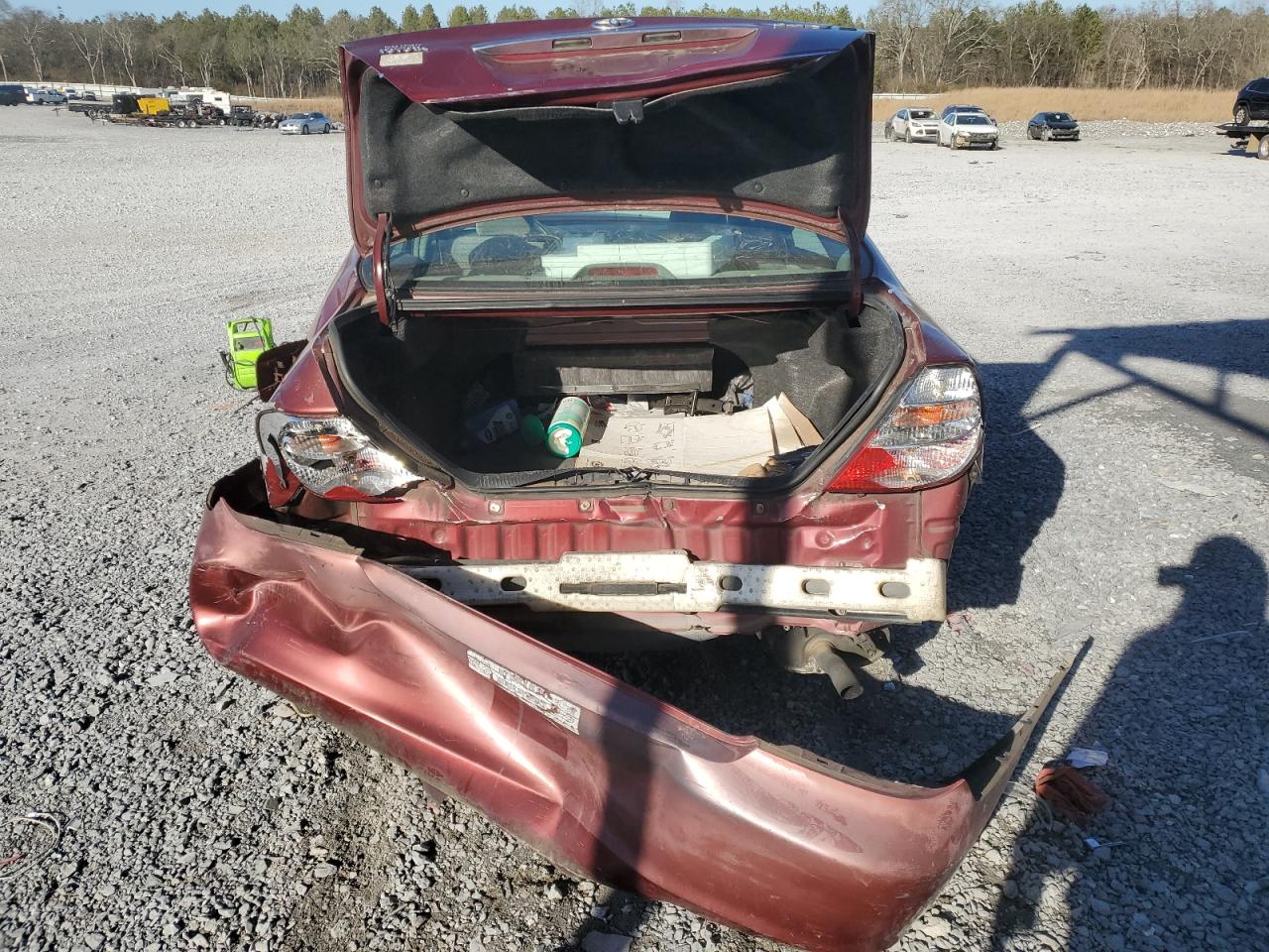 2002 Toyota Camry - Image 6