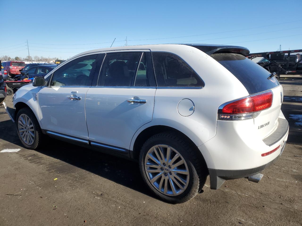 2014 Lincoln MKX - Image 2