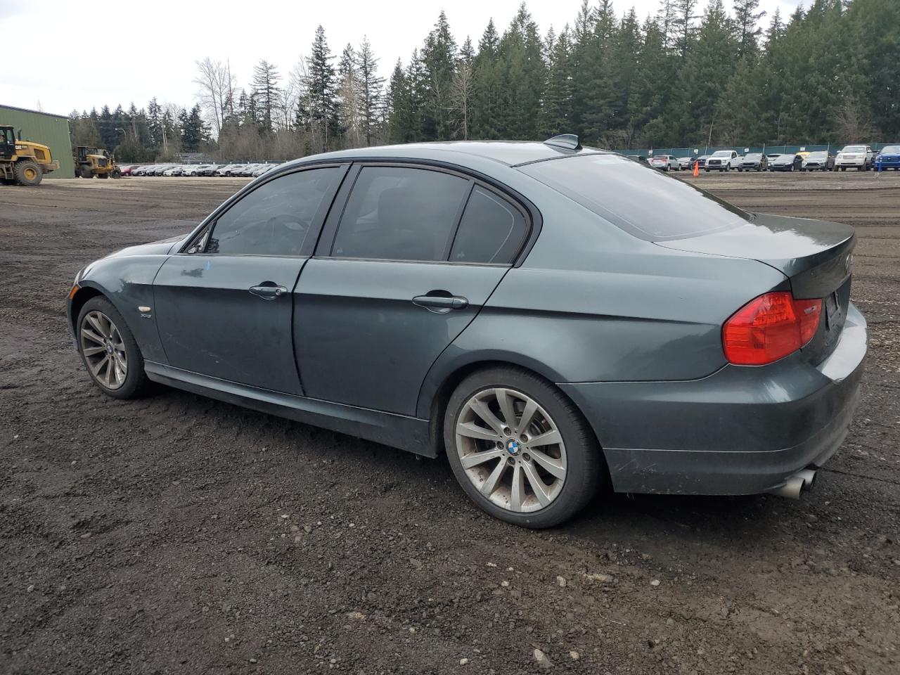 2011 BMW 3er - Image 2