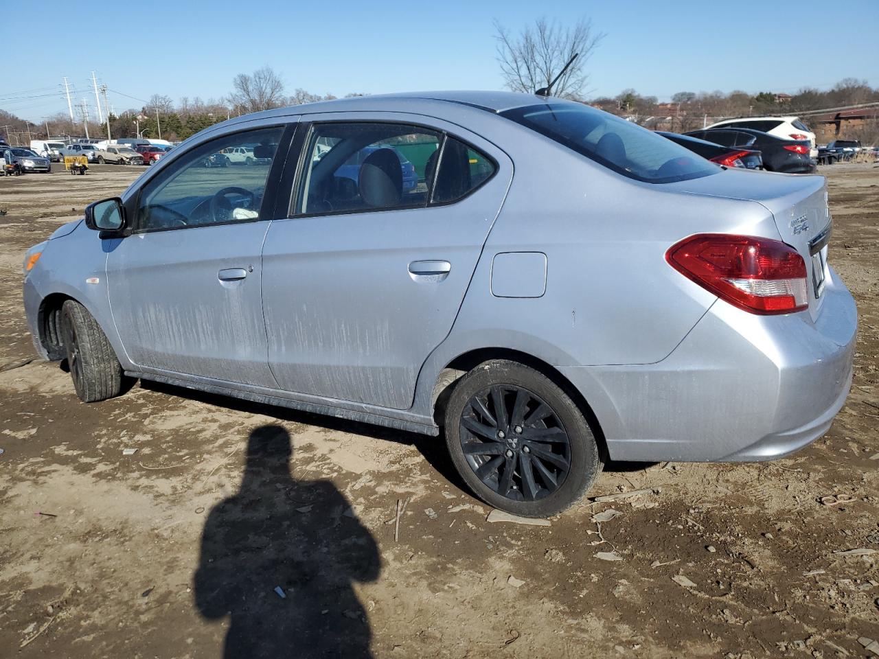 2020 Mitsubishi Mirage - Image 2