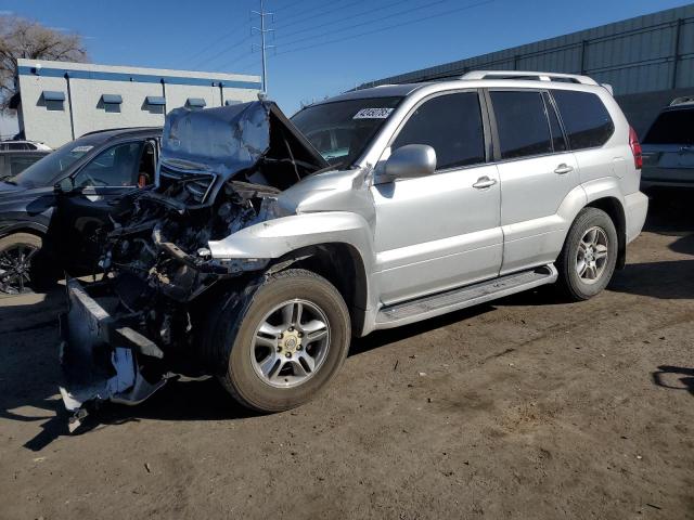 2007 Lexus Gx 470