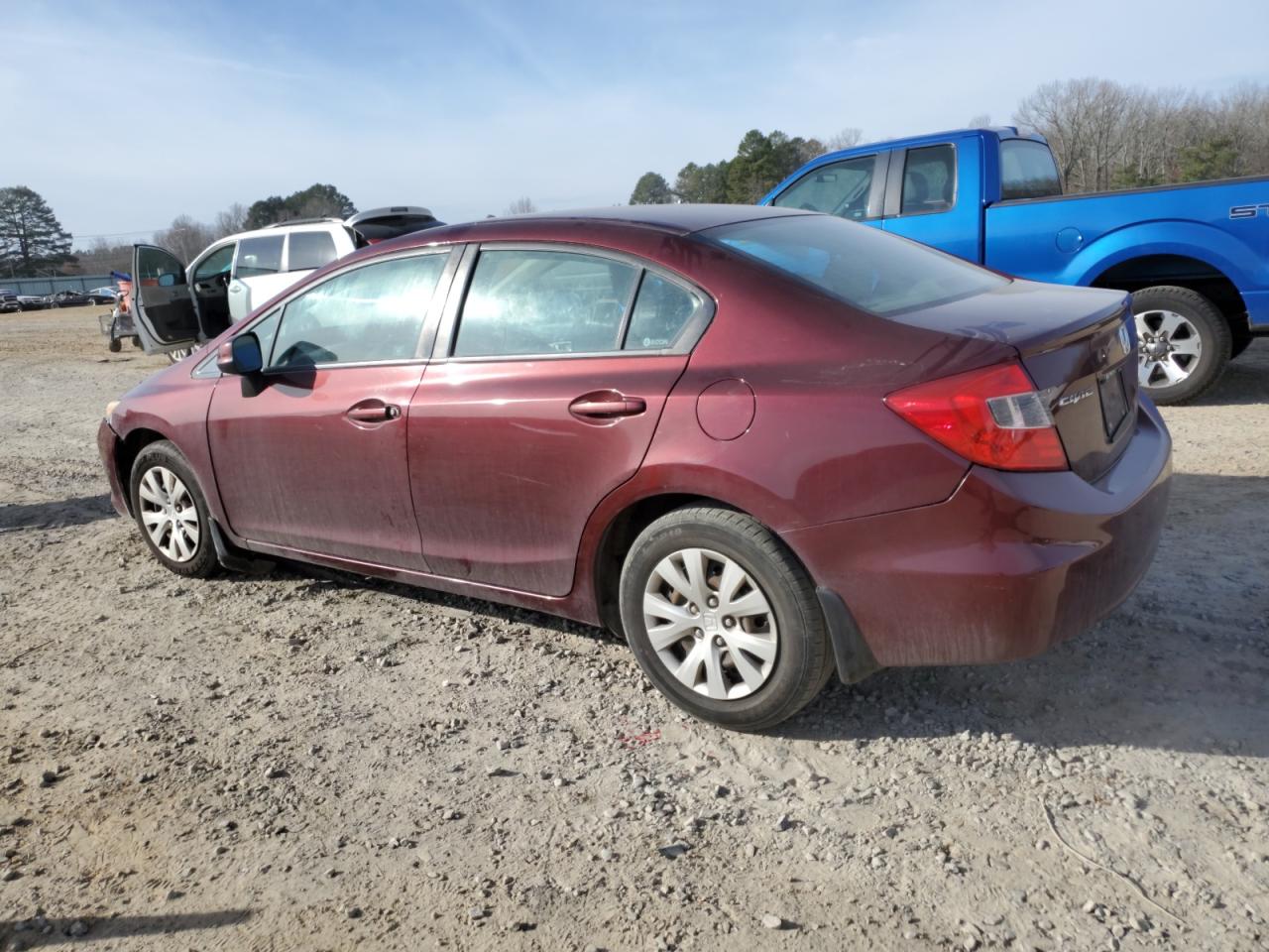 2012 Honda Civic - Image 2