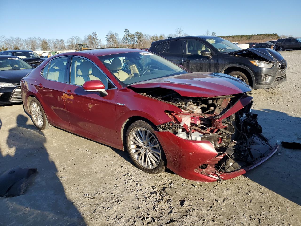 2018 Toyota Camry - Image 4