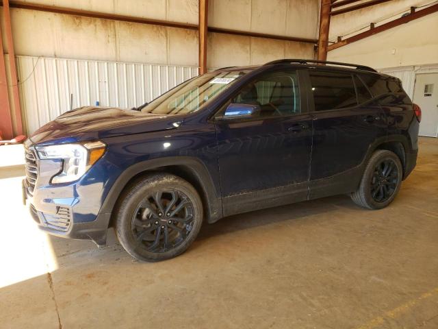 GMC TERRAIN 2022 Blue
