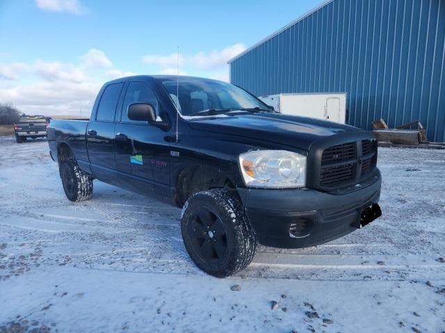 2008 Dodge Ram 1500 St