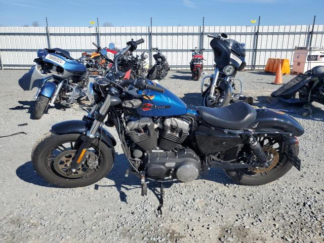 2022 HARLEY-DAVIDSON XL1200 X