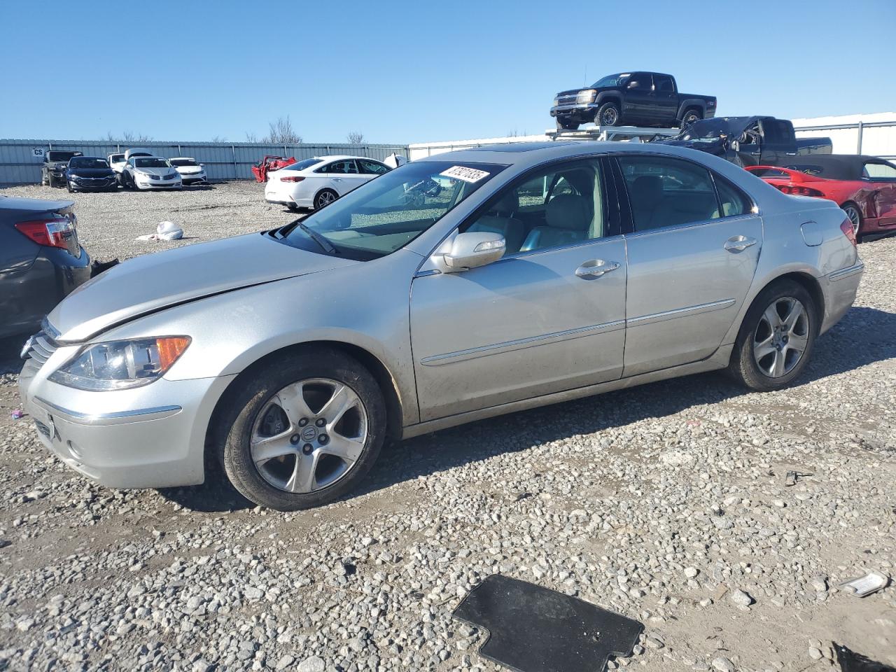 2006 Acura RL - Image 1