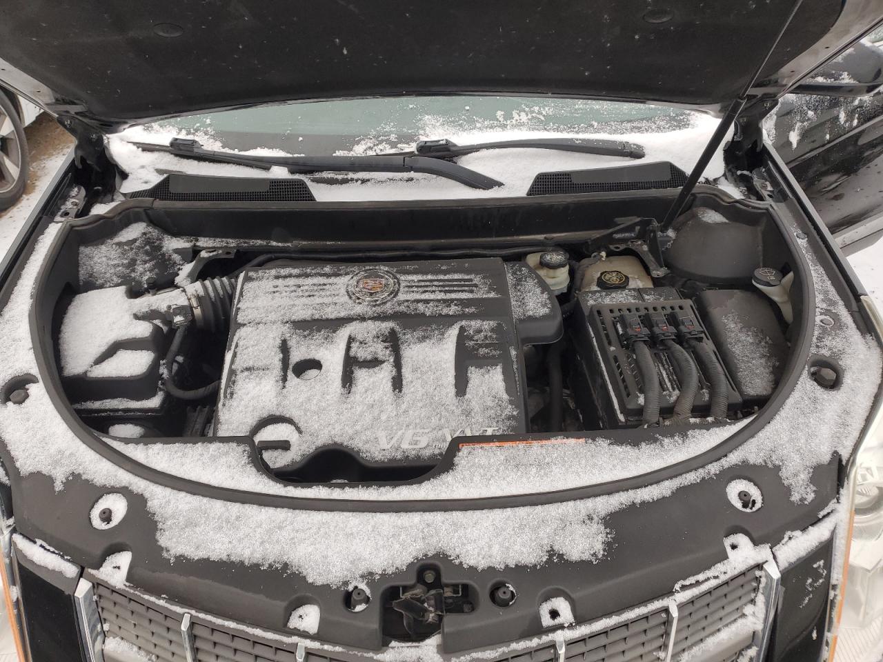 2012 Cadillac SRX - Image 11