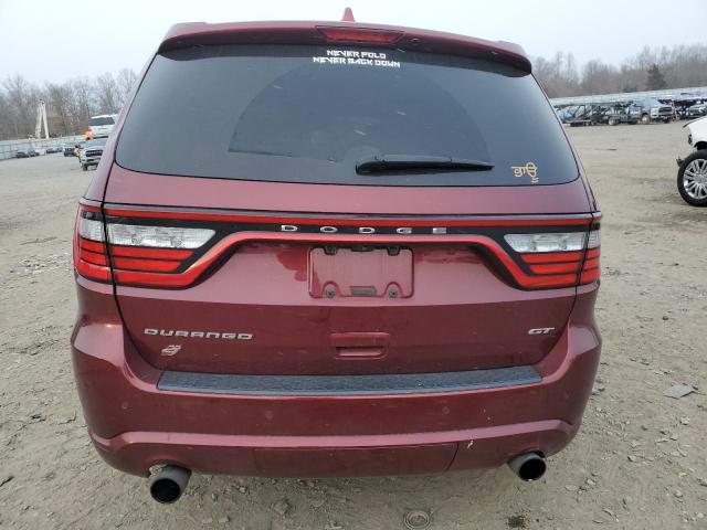  DODGE DURANGO 2019 Burgundy
