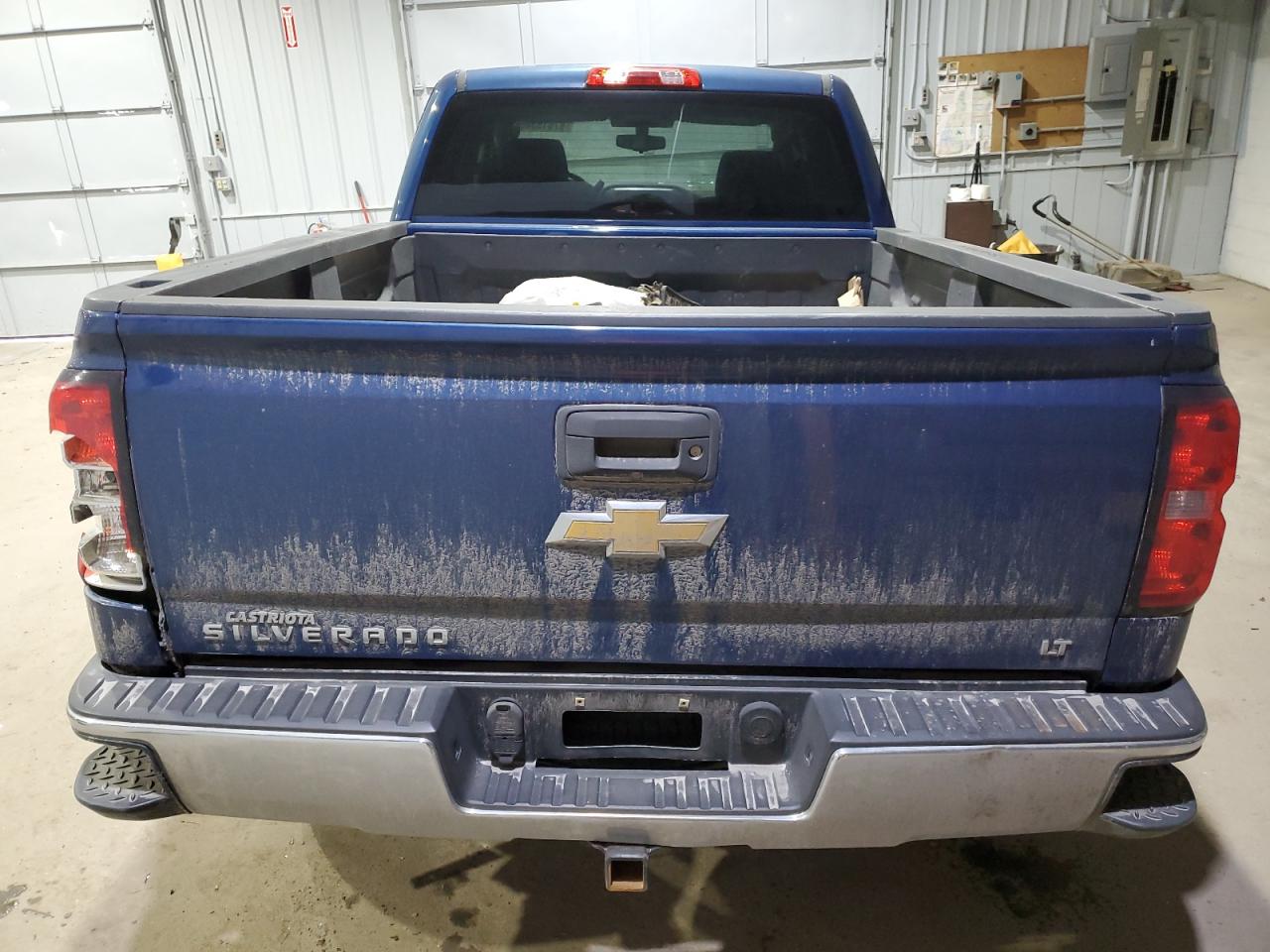 2015 Chevrolet Silverado - Image 6