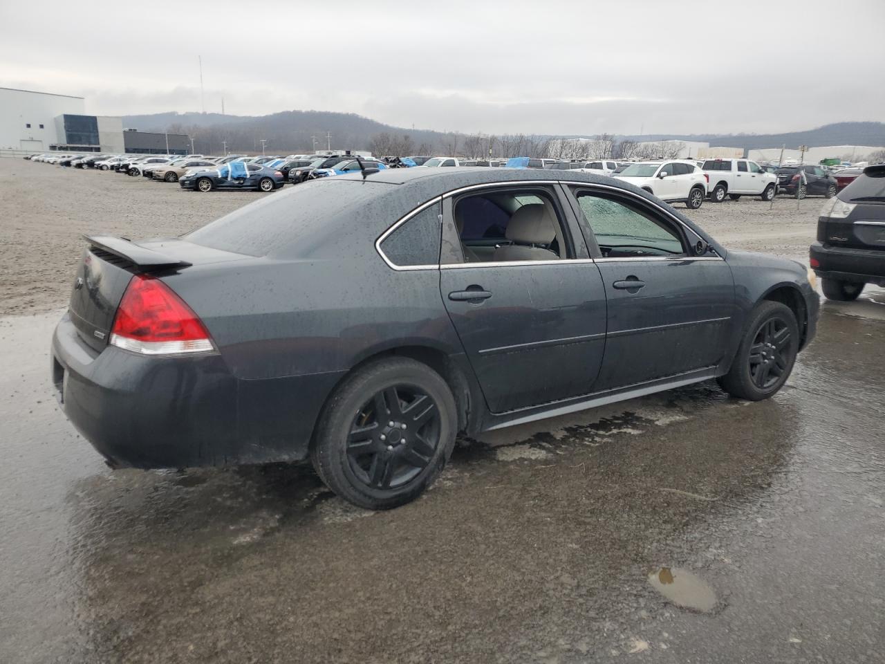 2014 Chevrolet Impala - Image 3