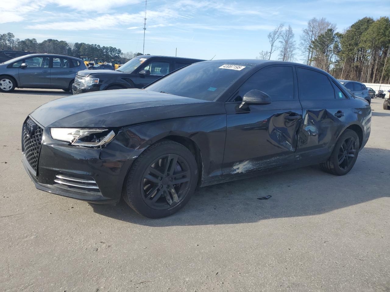 2017 Audi A4 - Image 1