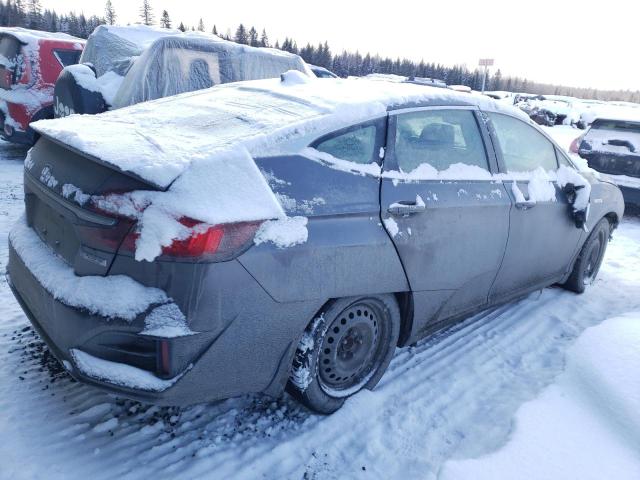 2019 HONDA CLARITY 