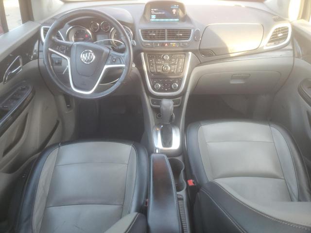 Паркетники BUICK ENCORE 2014 Червоний