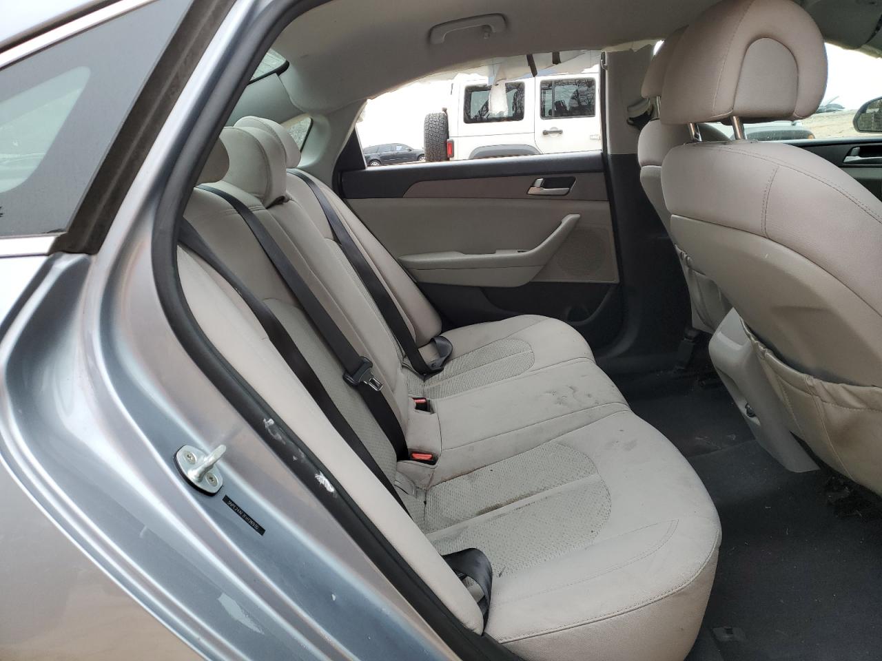 2015 Hyundai Sonata - Image 10