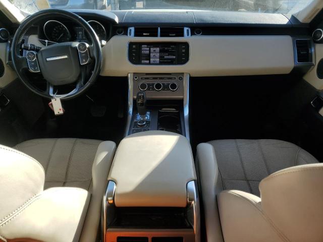 Паркетники LAND ROVER RANGEROVER 2014 Серый