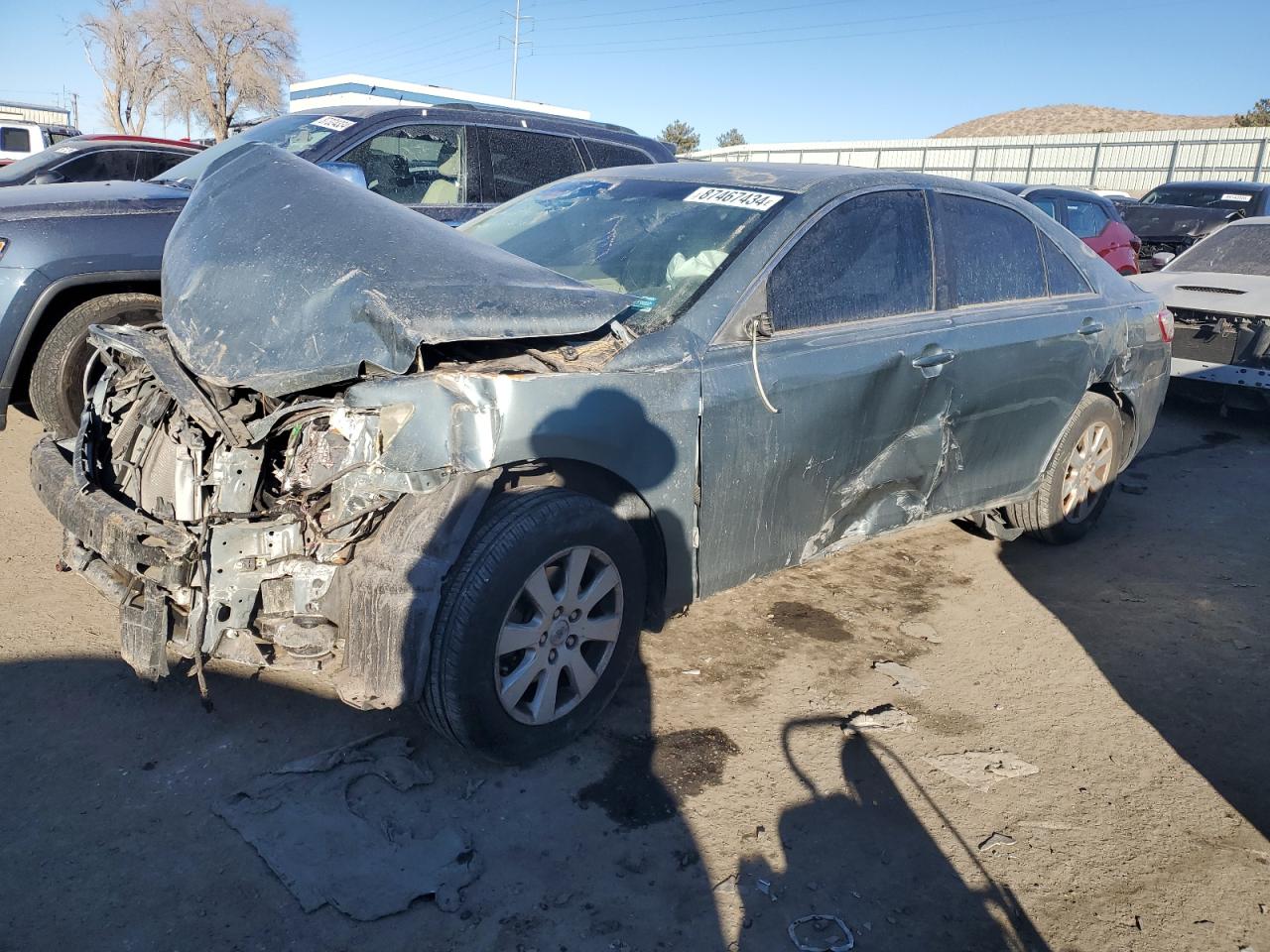 2008 Toyota Camry - Image 1
