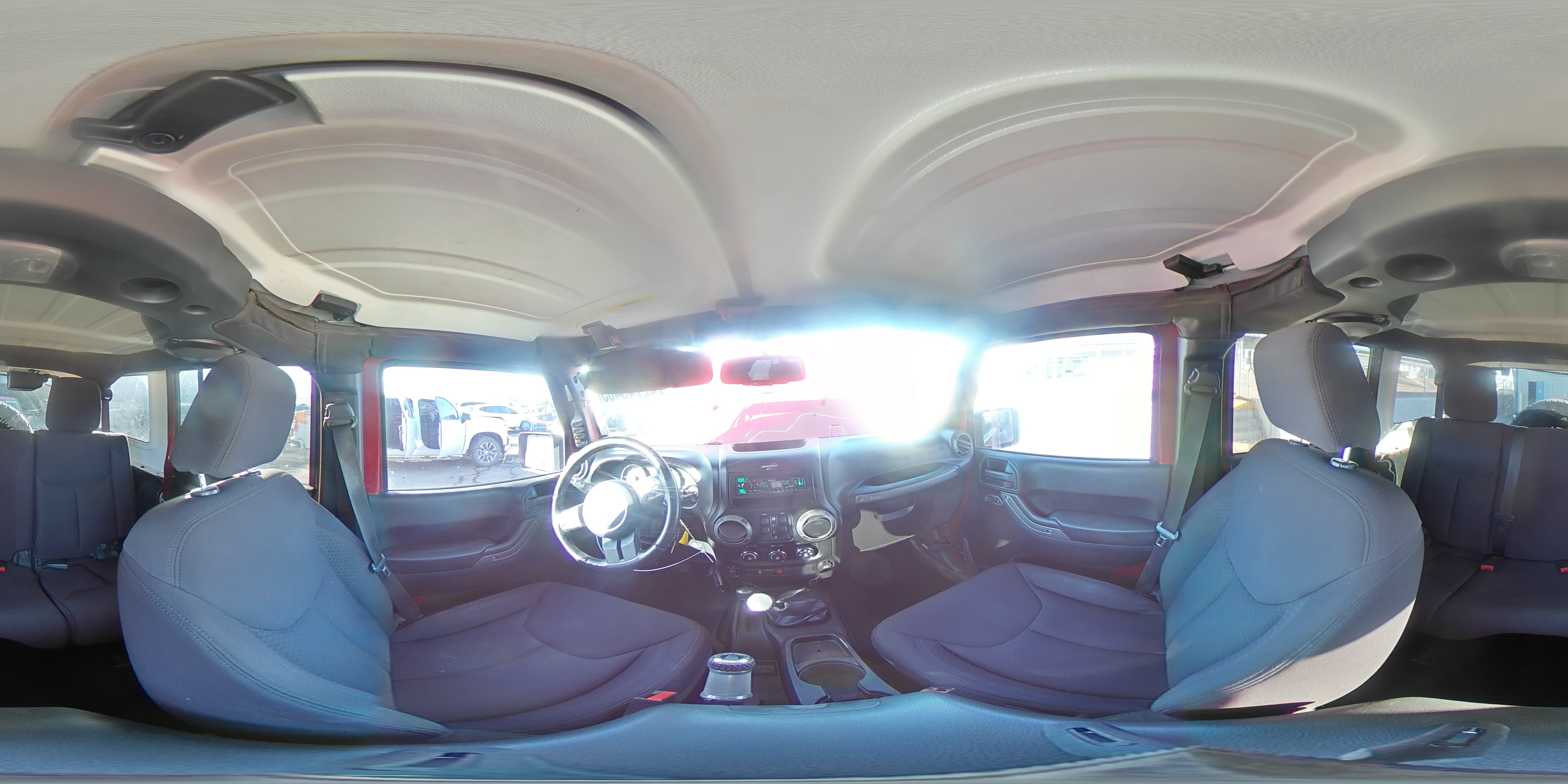 2013 Jeep Wrangler - Image 15
