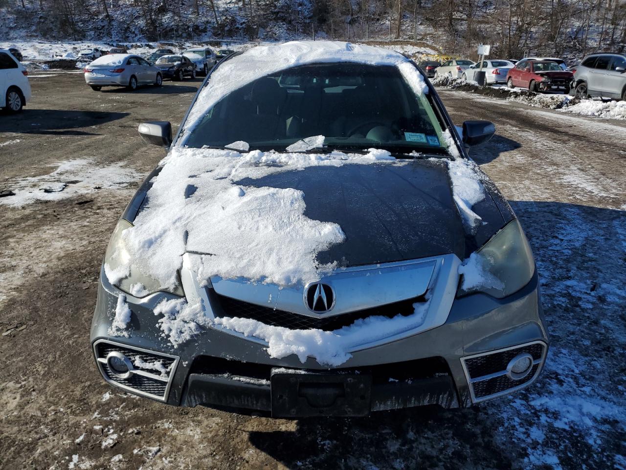 2011 Acura RDX - Image 5