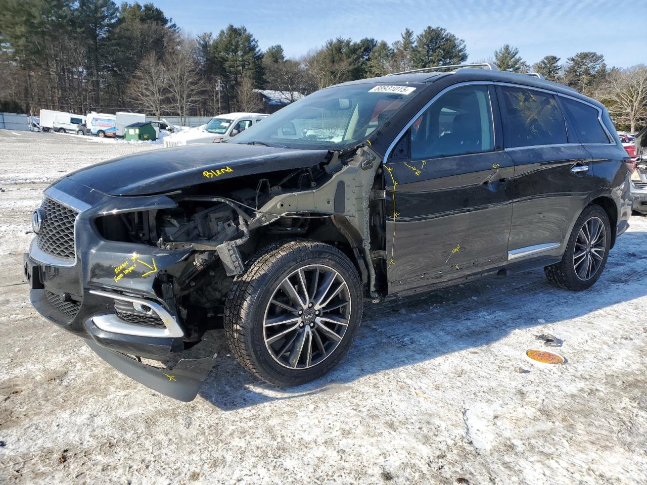 2016 Infiniti QX60 - Image 1