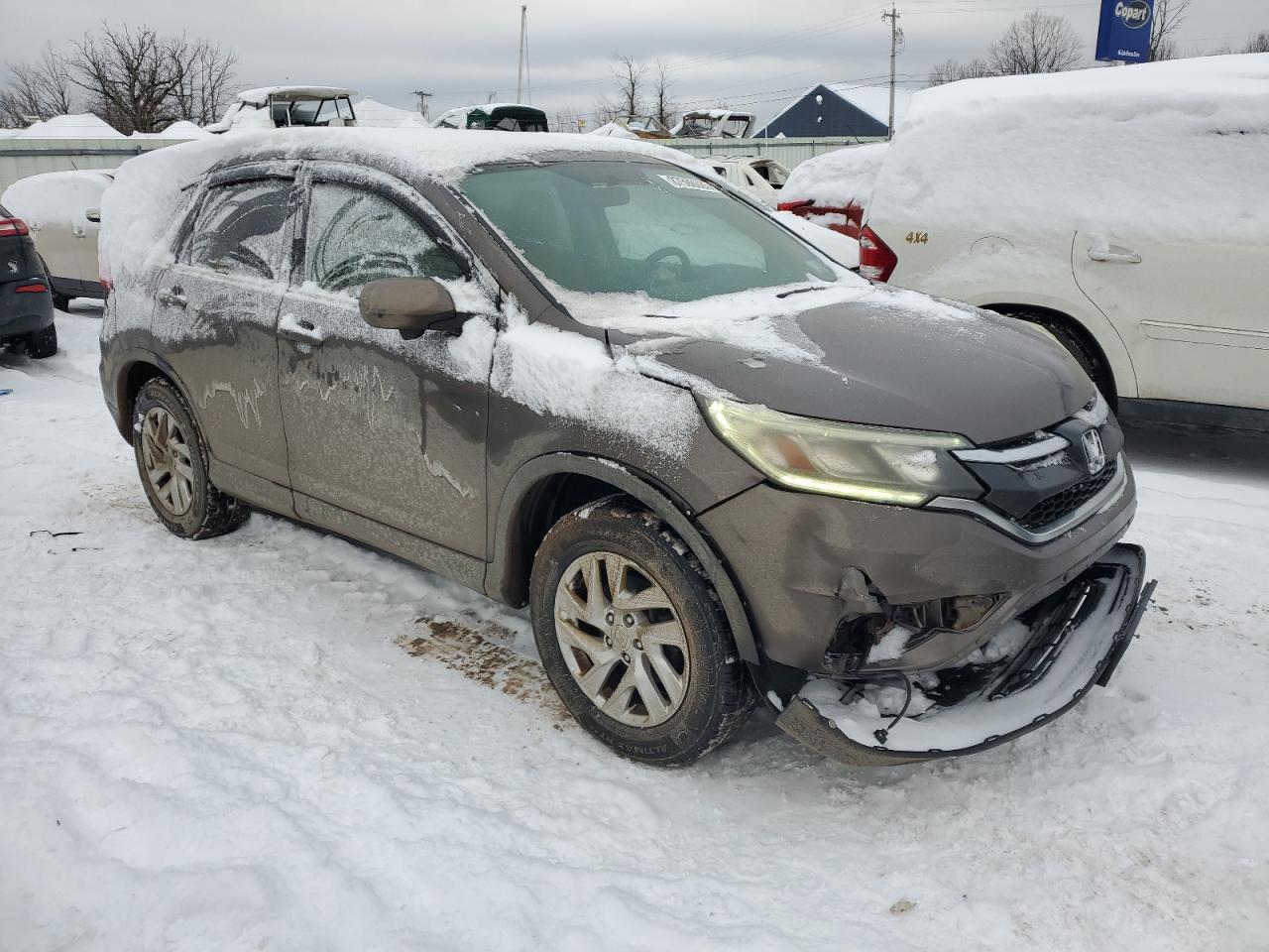 2015 Honda CR-V - Image 4