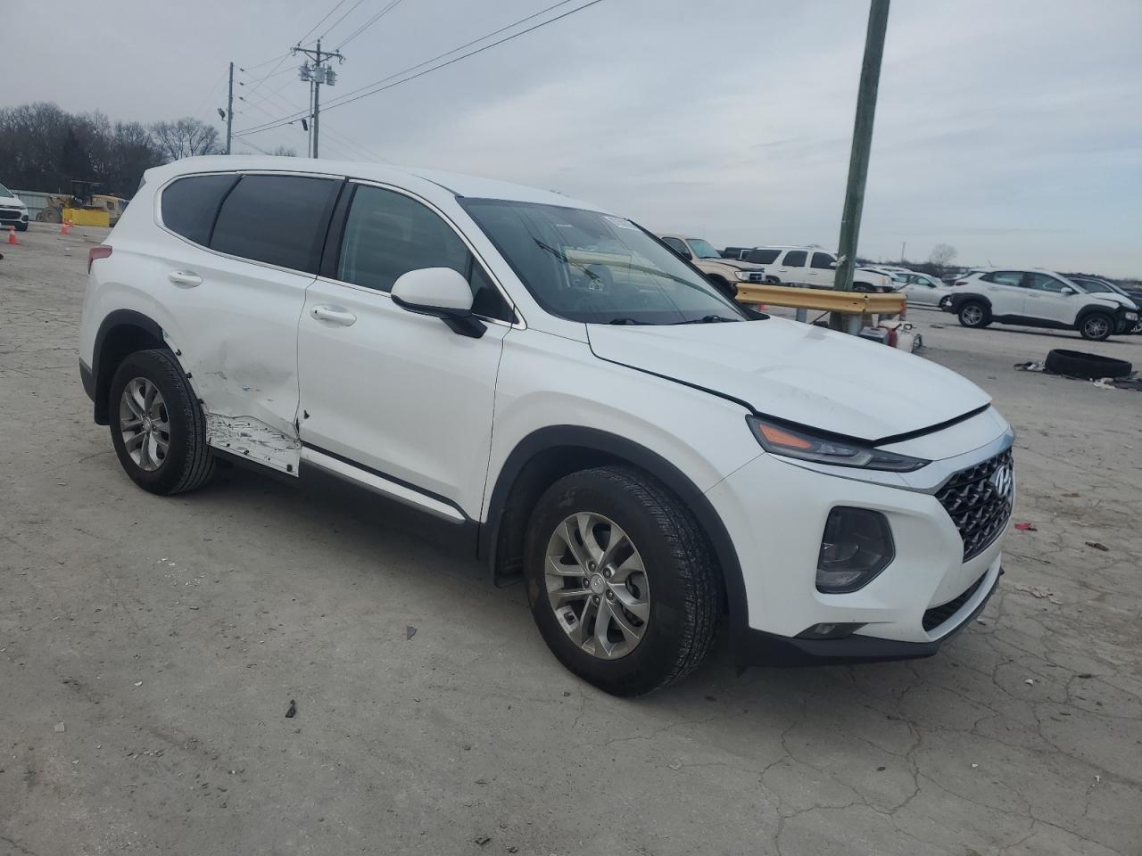 2020 Hyundai Santa Fe - Image 4