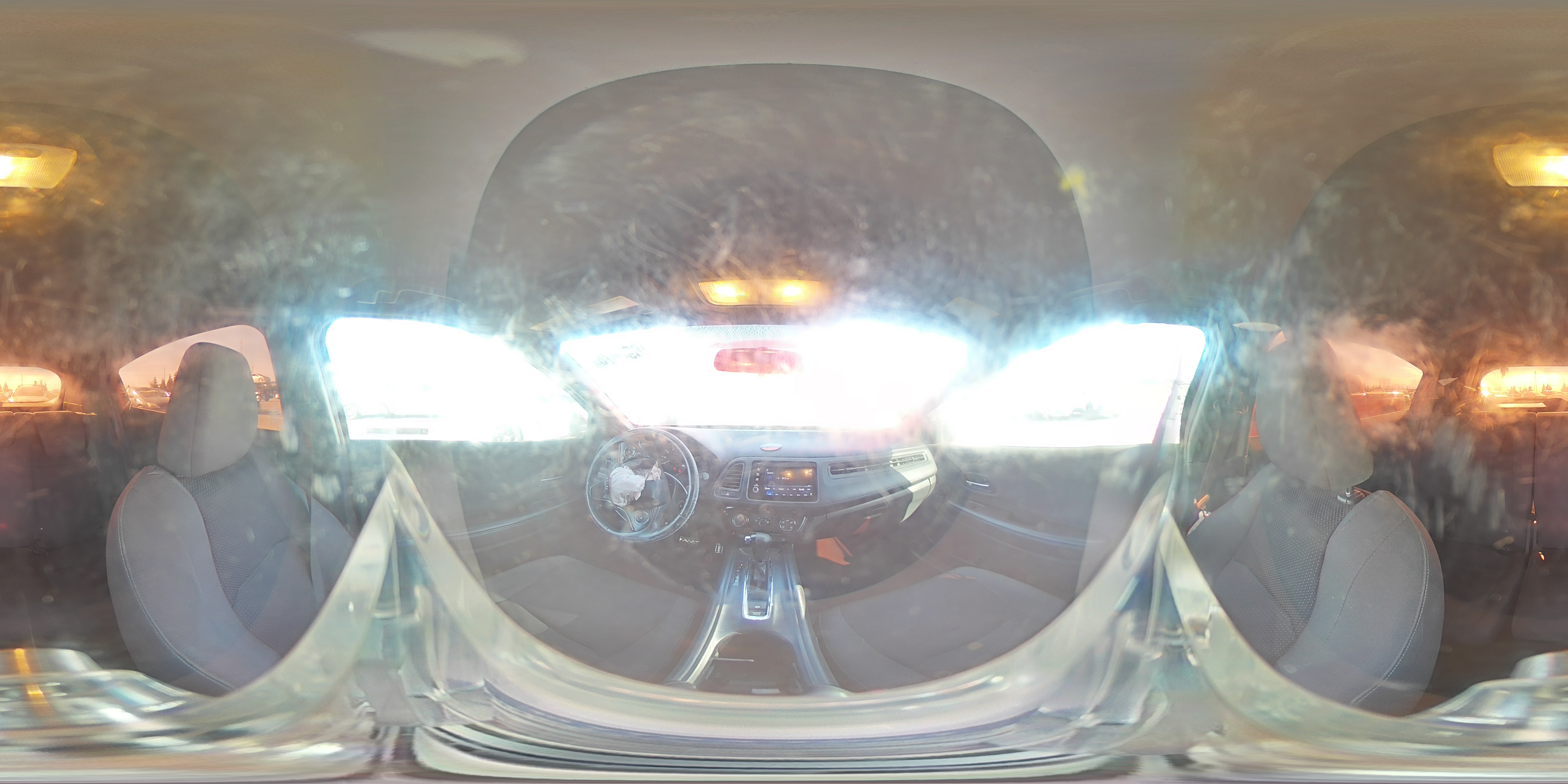 2019 Honda Hr-V Sport VIN: 3CZRU5H14KG703227 Lot: 84241705