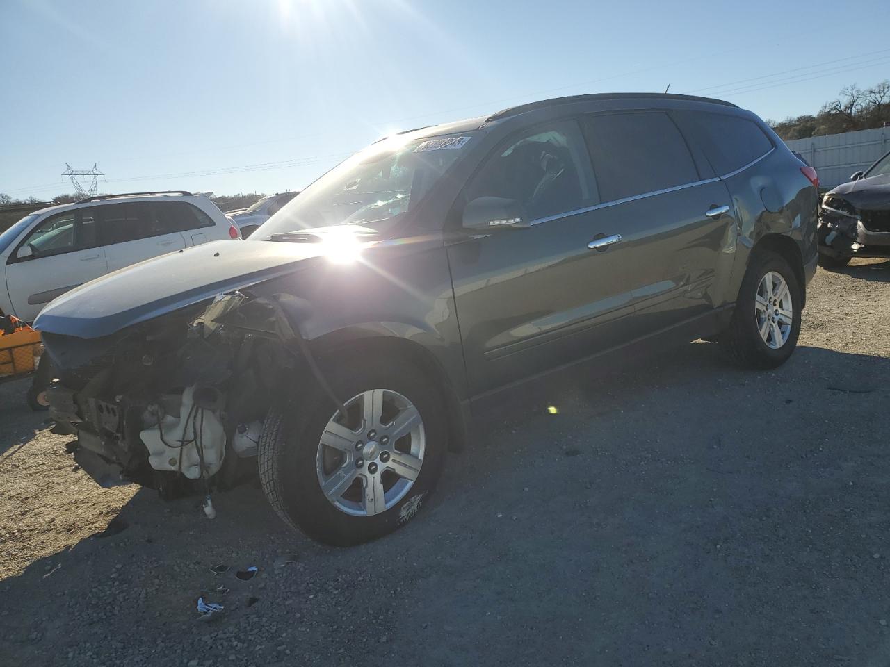 2011 Chevrolet Traverse - Image 1
