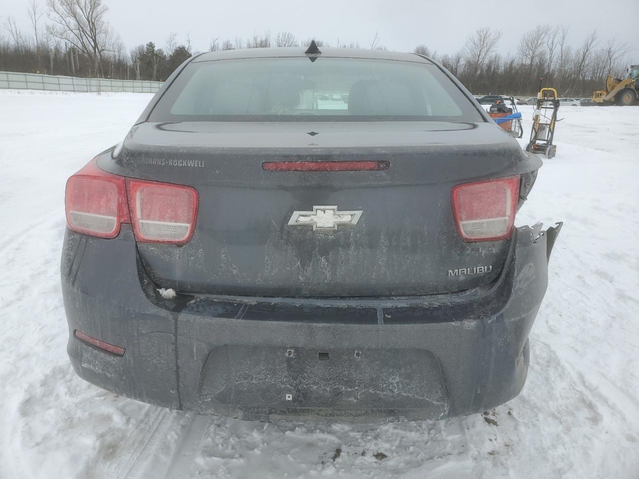 2013 Chevrolet Malibu - Image 6