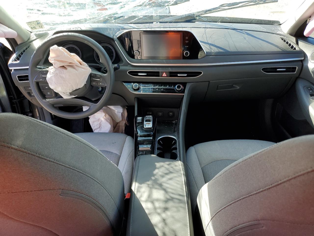 2021 Hyundai Sonata - Image 8