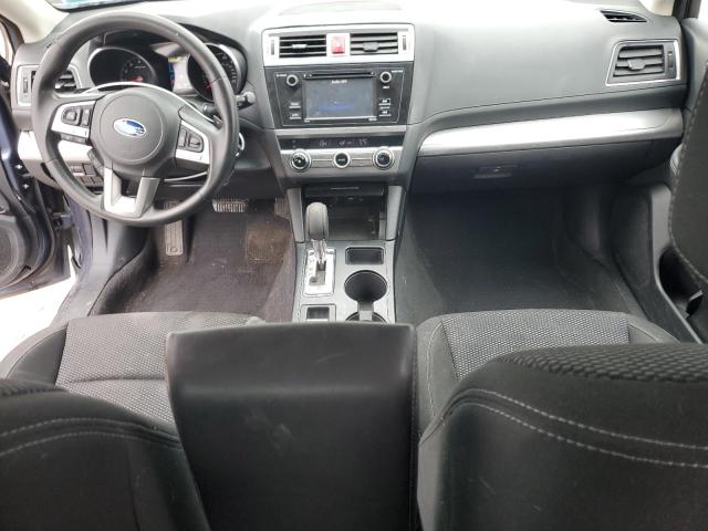  SUBARU OUTBACK 2017 Blue
