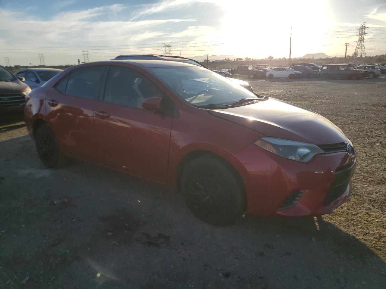 2015 Toyota Corolla - Image 4