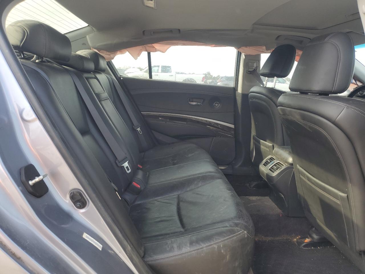 2014 Acura RLX - Image 10