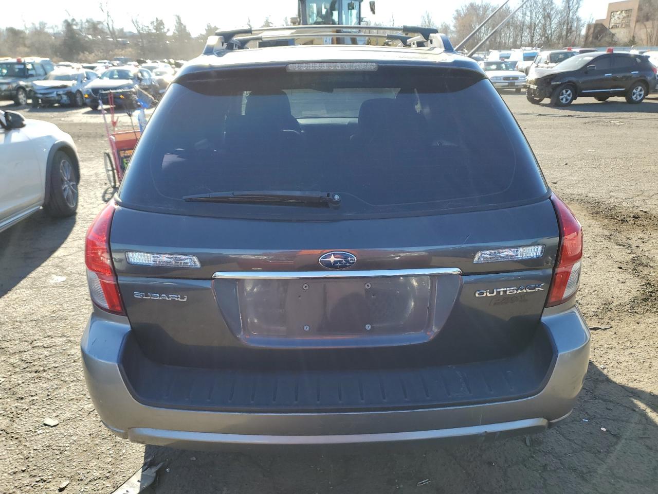 2009 Subaru Outback 2.5I VIN: 4S4BP61C297347863 Lot: 87657605