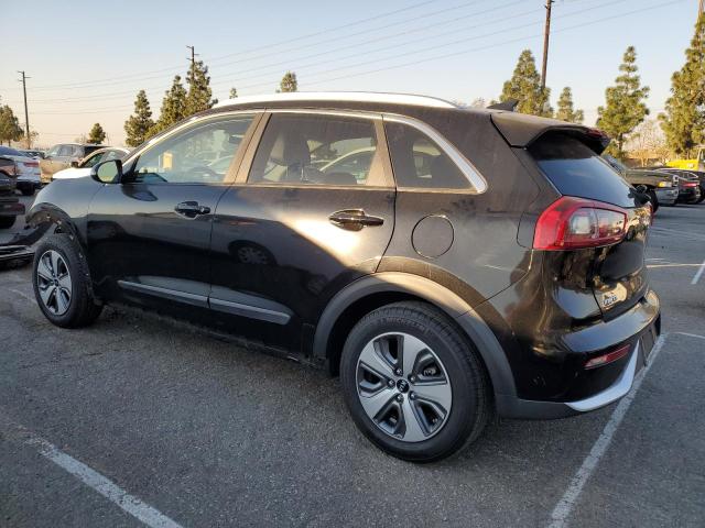  KIA NIRO 2019 Black